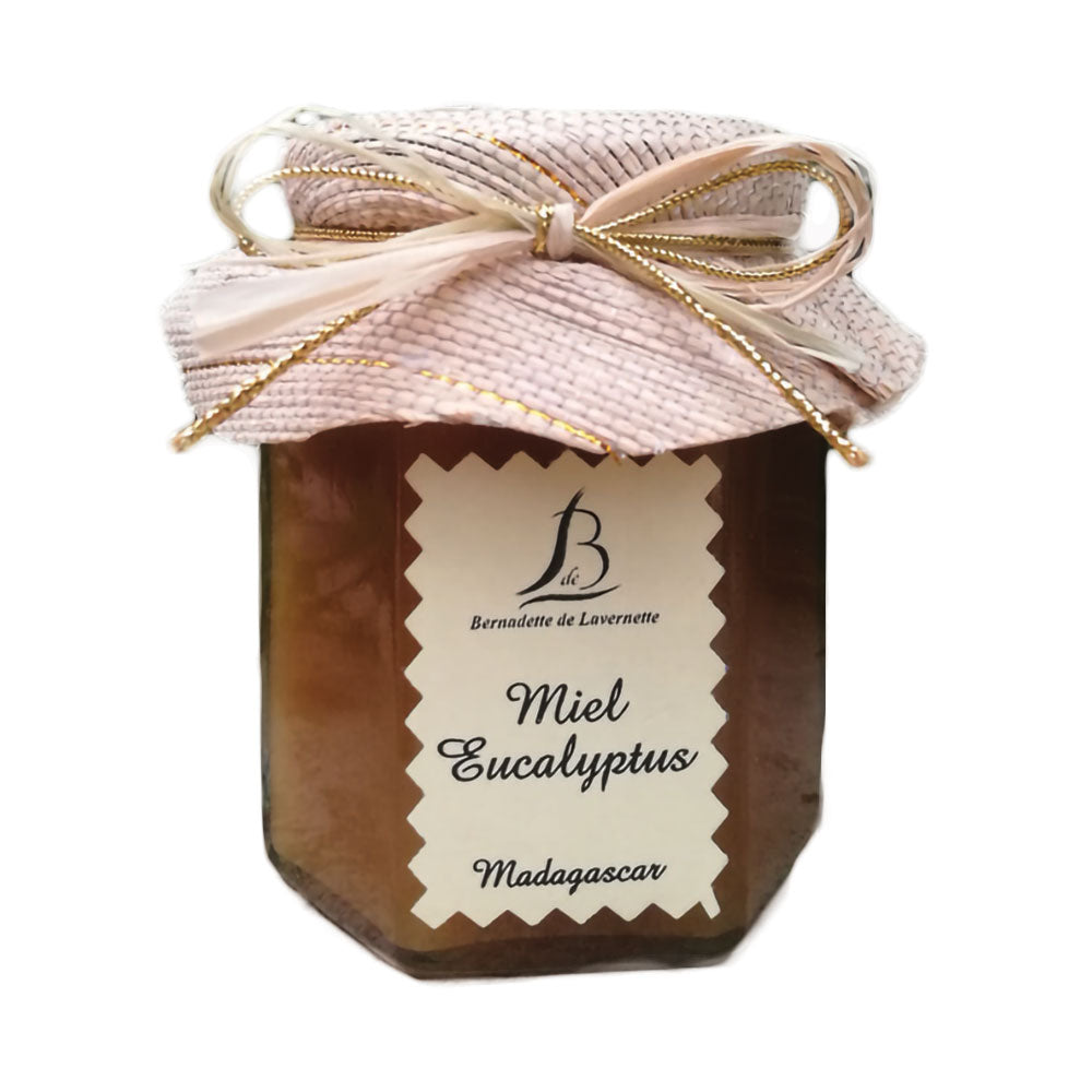 Miel d'Eucalyptus - La Miellée